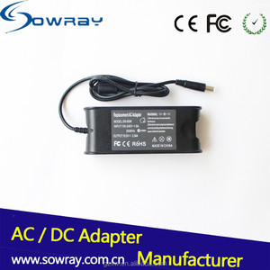 Haute Qualité Universel 19.5V3.34A Chargeur D'ordinateur Portable <span class=keywords><strong>Adaptateur</strong></span> <span class=keywords><strong>secteur</strong></span> pour <span class=keywords><strong>DELL</strong></span> ordinateur portable Chargeur - Product Image 1
