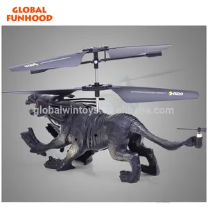 2015 I/r 3ch Kızılötesi avatar helikopter, gw-tyd-715 uzaktan kumanda rc hayvan kaplan oyuncaklar
