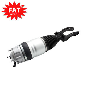 Amortisseur de suspension pneumatique 7P6616039H 7P6616039M pour Audi <span class=keywords><strong>VW</strong></span> Touareg Porsche Cayenne Avant Gauche - Product Image 4