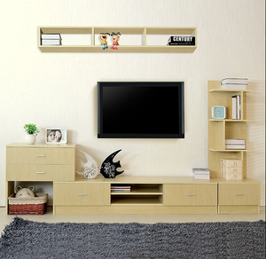 2023ใหม่สไตล์ที่มีคุณภาพสูงไม้ขาตั้งทีวี - Product Image 4