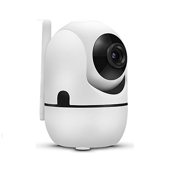 Интеллектуальный автоматический трек HD 1080 P IP Wi-Fi беспроводного видеонаблюдения PTZ Pet радионяня безопасности