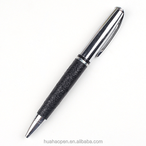 2017 Giro de La Pluma con el Logotipo Personalizado mecanismo de giro bolígrafo Oficina Papelería Al Por Mayor - Product Image 4
