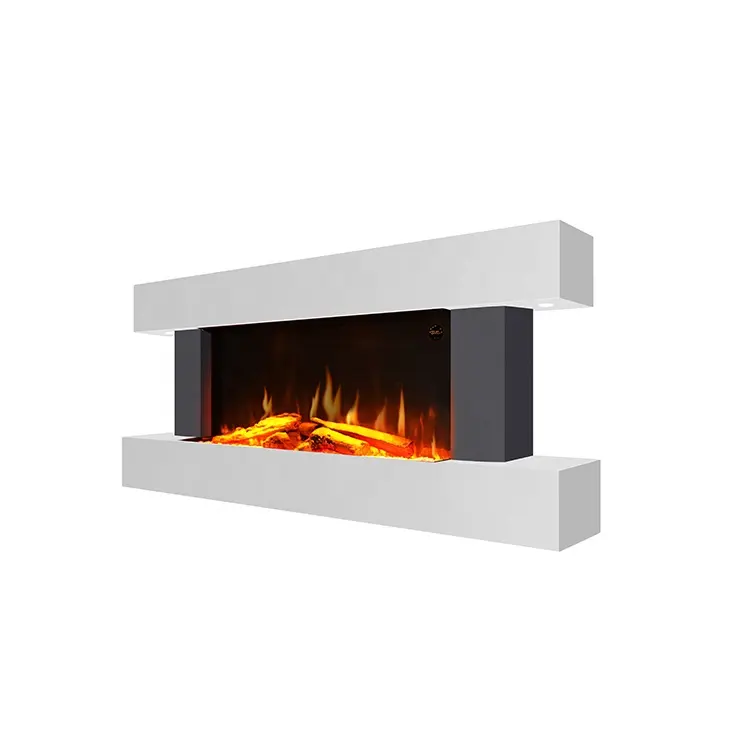 Low price led electric fireplace electric fire place heater