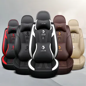 Precio de fábrica fabricante proveedor de la alfombra del coche para mitsubishi pajero lincoln mkt asiento cubre con el mejor servicio y bajo