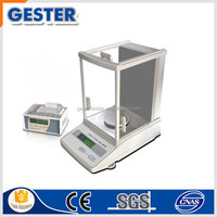 Yarn Testing Machine Electronic Yarn Count System LCD Display Textile Lab Testing Equipment 1 Year Warranty GT-A17