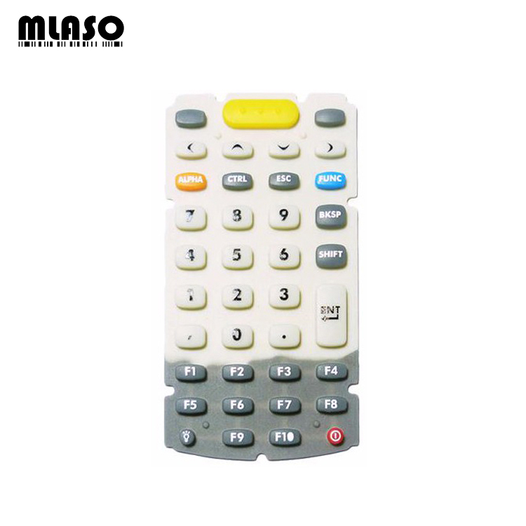 Совместимый мобильный компьютер pda 38 клавиш клавиатура для MC3000 MC3070 MC3090 MC3190 клавиатура
