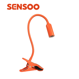 Mode COB lecture lampes de table <span class=keywords><strong>abat</strong></span>-<span class=keywords><strong>jour</strong></span> intérieur avec <span class=keywords><strong>pince</strong></span> - Product Image 4