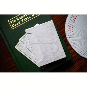 Gros fabricants Mat Papier Matériel double pont cartes à jouer personnalisé papier de bande dessinée <span class=keywords><strong>poker</strong></span> --- DH20713 - Product Image 4