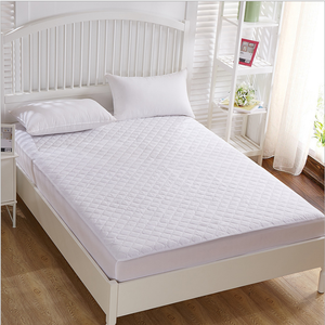 Soft <strong>Bed</strong> <strong>Protect</strong> <strong>Mattress</strong> Cover Waterproof <strong>Mattress</strong> <strong>Protector</strong> - Product Image 4