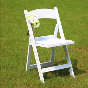 شعبية الاطفال مبطن البلاستيك مقعد راتنج قابل للطي للحزب - Product Image 3