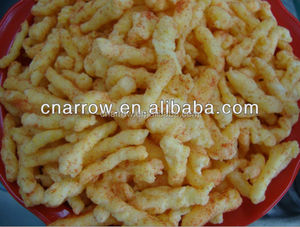 เครื่องทำป๊อปคอร์น ARROW Kurkure แบบมัลติฟังก์ชั่น พร้อมหน้าจอสัมผัส สแตนเลส สภาพใหม่ มอเตอร์ Siemens กำลังการผลิต <span class=keywords><strong>125</strong></span>-230 กก./ชม. - Product Image 4