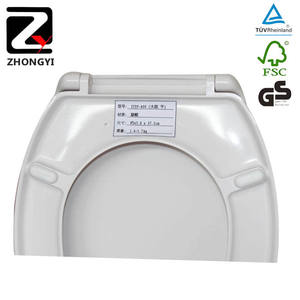 उच्च गुणवत्ता <span class=keywords><strong>upc</strong></span> duroplast टॉयलेट सीट - Product Image 4