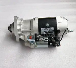 8.3KW 24 V 39MT originele dieselmotor Starter Motor 8200699 Motor Starter met beste prijs