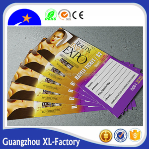Billets d'avion bon marché en Chine, impression <span class=keywords><strong>de</strong></span> billets d'avion anti-contrefaçon, billets anti-copie - Product Image 5
