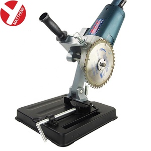 Support de meulage pour meuleuses d'angle électriques DIY de grande taille 180-230 mm, base de support pour disque de 180-230 mm - Product Image 6