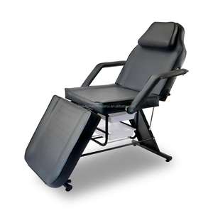 Cama de masaje ajustable, silla de tatuaje, cama de belleza <span class=keywords><strong>ulic</strong></span> - Product Image 4