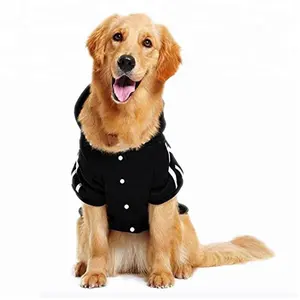 New Stylish Autumn And Winter Dog Sportswear Fashion Cool Dog Hoodies Wholesale Apparel for Pets