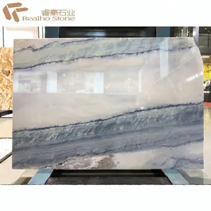 Competitive Price Blue Azul Imperial Granite for Kitchen Countertop