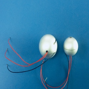 Boule de céramique semi-électrique, portable, sphère creuse, 80x5mm - Product Image 5