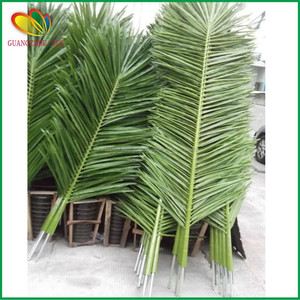 Plástico artificial palmera cocotera para al aire libre - Product Image 6