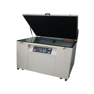 Tự động bán tự động UV tiếp xúc tấm Máy silkscreen khung Pad in ấn máy tính điều khiển mới pre-báo Chí thiết bị - Product Image 6
