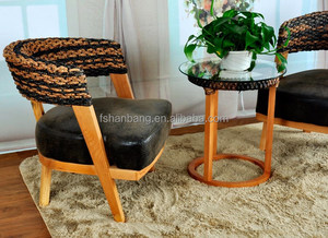 Jacinto de agua 2016 nuevo diseño rattan reposteria y una silla de cafetería - Product Image 3