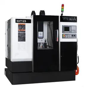 Trung Tâm Gia Công Cnc Mini Dọc VMC400E Mới