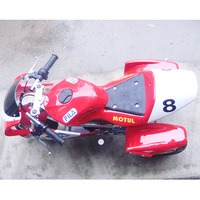 Mini-Moto de poche pour enfants, à 3 roues, 30cc, modèle