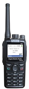 Radio Digitale Professionale Portatile DR-880 VHF/UHF DMR con Vocoder AMBE++, Batteria da 3000mAh, Crittografia AES256, Portata 5-10KM - Product Image 2