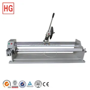 Máquina cortadora eléctrica de papel de aluminio, precio de fábrica