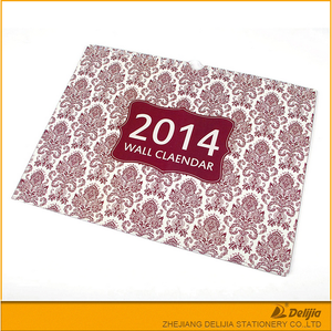 โรงเรียนพิมพ์สวยมืออาชีพ 2016 ปฏิทินผนังโรงงาน - Product Image 5