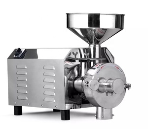 Industrial Spice Grinder/maize <strong>Grinding</strong> Machinery/disc <strong>Grinding</strong> <strong>Mill</strong> - Product Image 2
