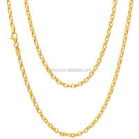 Browse Stylish Fake Gold Chains in Easy 