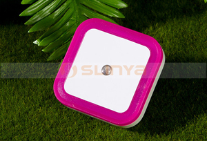 SLINYA Portable automatiquement capteur d'induction contrôle bébé chevet LED <span class=keywords><strong>veilleuse</strong></span> - Product Image 6
