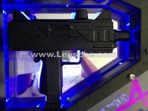 La Maison des Morts 4 55 LCD arcade machine <span class=keywords><strong>de</strong></span> <span class=keywords><strong>jeu</strong></span> <span class=keywords><strong>de</strong></span> tir - Product Image 5