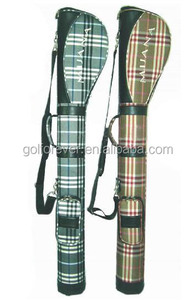 2024 Portable Travel <strong>Golf</strong> Gun <strong>Bag</strong> Made of Waterproof Nylon