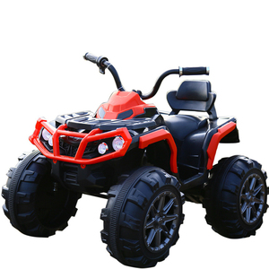 four wheel big battery 2.4G remote control children electric car/kids ride on plastic motorcycle/ child drivable toy car toys