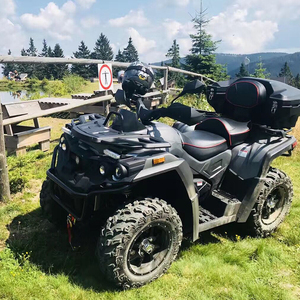 Boîte à bagages pour <span class=keywords><strong>quad</strong></span> ATV - Product Image 3