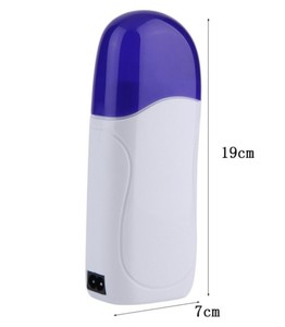 Chauffe-cire pour épilation à la cire chaude, rouleau manuel pour l'épilation, cartouche de 100 ml, <span class=keywords><strong>Depileve</strong></span>/épilatoire, avec CE&ROHS - Product Image 5