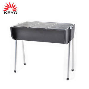 <span class=keywords><strong>KEYO</strong></span> LFGB Extérieure forte facilement assemblé de charbon de bois Barbecue barbecue grill - Product Image 1