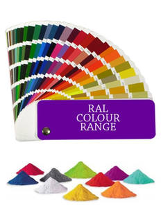 สีผงอีพ็อกซี่โพลีเอสเตอร์เมทัลลิกบรอนซ์เรืองแสง ราล แพนตัน - Product Image 1