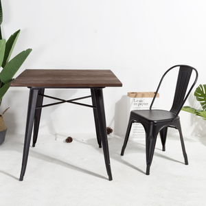 Métal <span class=keywords><strong>tolix</strong></span> dinant la <span class=keywords><strong>Chaise</strong></span> - Product Image 6