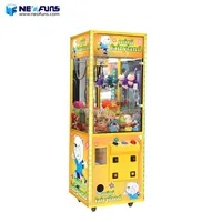 Candy Claw Machine Claw For Claw Machine Coin Operated Candy Claw Crane Machine For Shopping Mall