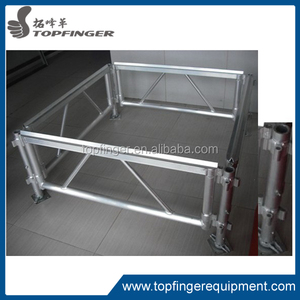 Escenario portátil, tarima, fuera del escenario de conciertos de venta <span class=keywords><strong>para</strong></span> la iluminación del escenario - Product Image 3