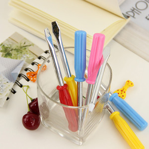 Carino Kawaii Penna A Sfera Cacciavite Strumento Penna di Forniture per <span class=keywords><strong>Ufficio</strong></span> Scuola Cancelleria Della Novità Regali - Product Image 3