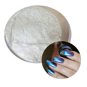 Haute Flash Titane Cosmétique Pigment Poudre Caméléon Résine <span class=keywords><strong>Couleur</strong></span> Changement <span class=keywords><strong>Peinture</strong></span> pour Ongles et Encre - Product Image 4