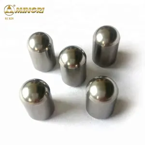 Carbide Tooling Widia Cemented Tungsten Carbide Inserts Drilling / Mining Tool Parts