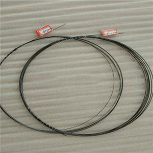 Chất lượng cao <span class=keywords><strong>0.8mm</strong></span> Nitinol dây đối với câu cá rộng rãi ứng dụng bộ nhớ Hình Dạng nitinol dây hợp kim - Product Image 2