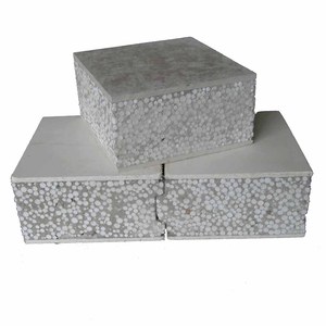 Insulation Exterior Wall Cladding Insulated Polystyrene Panel <strong>Compressed</strong> <strong>EPS</strong> <strong>Block</strong> - Product Image 1