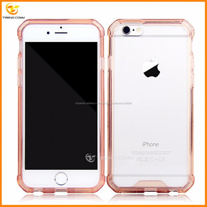 <span class=keywords><strong>Cristal</strong></span> de color claro a prueba de golpes caso para el <span class=keywords><strong>iphone</strong></span> <span class=keywords><strong>6</strong></span> <span class=keywords><strong>plus</strong></span> de 5.5 pulgadas - Product Image 3